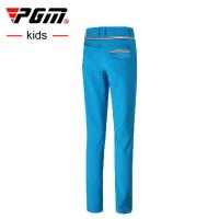 ราคา 11GOLF กางเกงกอล์ฟ เด็ก PGM รหัสสินค้า KUZ035 กางเกงกอล์ฟขายาว (16984384050)