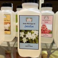 ราคา Body Massage Oil น้ำมันนวดตัว 1000 ml (16562314993)