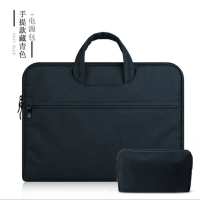 ราคา กระเป๋าใส่โน๊ตบุ๊ค laptop bag macbook13 3นิ้ว notebook12นิ้ว 14นิ้ว 15 6นิ้ว case ซองแมคบุ๊ค ซองโน๊ตบุ๊ค กันน้ำ กันกระแทก กันรอยขีดข่วน (9058680119)