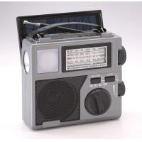 ราคา ไฟฉายแบบพกพาหลายวงชาร์จพลังงานแสงอาทิตย์บลูทูธ FM คู่มือ MP3การ์ด USB วิทยุ FM AM (18486277450)
