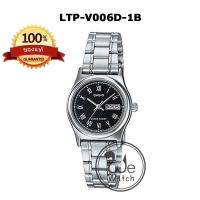 ราคา CASIO ของแท้ รุ่น LTP V006D LTP V006G LTP V006SG LTP V006L LTP V006GLนาฬิกาผู้หญิง มีวันที่ กล่องและประกัน 1ปี LTPV006 (18993762626)