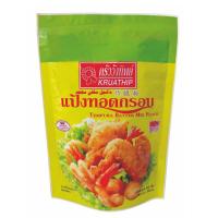 ราคา ครัววังทิพย์ แป้งทอดกรอบ 500 กรัม Kruawangthip Tempura Flour 500 g โปรโมชันราคาถูก เก็บเงินปลายทาง (15100111281)