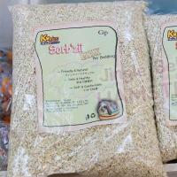 ราคา Kobies Sorbzii max pet bedding โกบี้ส์ ก้านปอรองกรงกระต่าย หนู ไม่มีฝุ่น ซับน้ำดี 1 6kg (626676168)