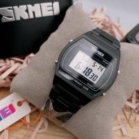 ราคา นาฬิกา SKMEI รุ่น 1328 สินค้าแท้ พร้อมกล่องเหล็ก (17356969523)