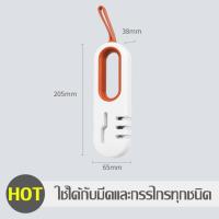 ราคา ที่ลับมีด พร้อมที่ลับคมกรรไกร อุปกรณ์ลับมีด แท่นลับมีด มี 2 สีให้เลือก เครื่องลับมีด 3 ช่อง ลับได้คมมาก Knife Sharpener ใช้ได้ทั้งมีดและกรรไกร ช่องลับมีด (15635643851)