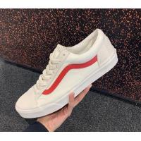 ราคา Vans old SKOOL Mada in Vietnam สินค้าทางร้านเป็นสินค้าแท้นำเข้ามือหนึ่งพร้อมกล่องของครบจ้าเป็นสินค้าหลุดภาษี ทางร้านรับประกันสินค้าตรงตามภาพ100 รองเท้าผู้หญิงรองเท้าผู้ชาย (15555179594)