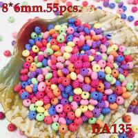ราคา ลูกปัดอะคริลิค 55 70 ชิ้น เซ็ต BA74BA135BA136BA138 (12480048392)