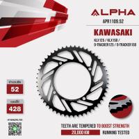 ราคา ALPHA SPROCKET สเตอร์มอเตอร์ไซค์ ใช้สำหรับ Kawasaki KLX125 KLX150 D tracker125 D Tracker150 APF0201 APR1109 (20413381762)