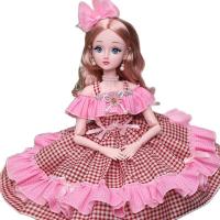 ราคา LVJ882น่ารัก Barbie ตุ๊กตาคอลเลกชันขนาดใหญ่60ซม ขนาดใหญ่ตุ๊กตาเจ้าหญิง Little ของขวัญวันเกิดเด็กหญิงของเล่นเด็ก (9140559407)