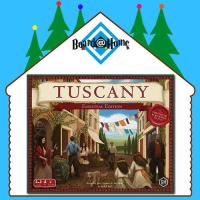 ราคา Viticulture Tuscany Essential ENG Edition Board Game บอร์ดเกม (8575729546)