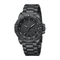 ราคา Luminox 2020watch หน่วยรบพิเศษของกองทัพเรือ STEEL Colormark Analog Lm3152bo เหล็กสเตนเลสสีดำ Mens นาฬิกา (1242266805)