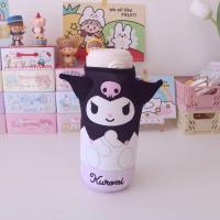 ราคา Sanrio สายคล้องแก้วน้ํา กระติกน้ําร้อน รูปสุนัข เมโลดี้ ซินนาม่อนน่ารัก กันกระแทก สําหรับเด็กผู้หญิง Heltty Melody Kuromi Cinnamoroll LittleTwinStars Pochacco PompomPurin BADBADTZ MARU Tuxedo Sam Kero