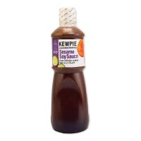 ราคา สินค้ามาใหม่ คิวพี น้ำสลัดงาซีอิ๊วญี่ป่น 1 ลิตร Kewpie Japanese Dressing Sesame Soy Sauce 1000 ml ล็อตใหม่มาล่าสุด สินค้าสด มีเก็บเงินปลายทาง (16324495548)