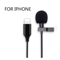 ราคา ไมค์โครโฟนหนีบปกเสื้อ ไมค์โครโฟนไลฟ์สด ไมล์โครโฟนใช้สอนหรือเรียน ASMR สินค้าพร้อมจัดส่ง (16441487422)