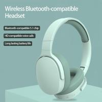 ราคา หูฟังครอบหูสเตอริโอไร้สายพับได้หูฟัง HiFi ระบบลดเสียงรบกวนอัจฉริยะรองรับบลูทูธได้5 1อุปกรณ์ระบบเสียง (19736239552)