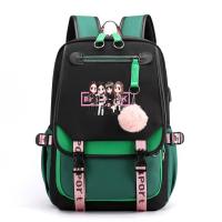 ราคา BLACKPINK Rose LISA Jisoo กระเป๋าเป้แบบเดียวกัน (19697584631)