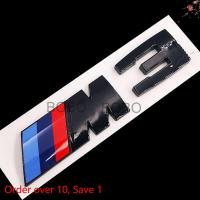 ราคา BOBO BMW M3 Logo Auto Badge Emblem Trunk Emblem COMPETITION Bar Underlined Thunder Edition Emblem READYSTOCK 99 (10901070913)
