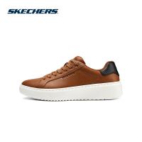 ราคา Skechers สเก็ตเชอร์ส รองเท้า ผู้ชาย Street Court Break Shoes 183175 COG (21294858073)