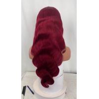 ราคา Hot Sale Bob Wigs zilian Human Hair Lace Front Wigs Transparent Lace 150 Density Curly Lace Front Wigs With Baby Hair (19223787550)