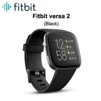 ราคา Fitbit Versa นาฬิกาอัจฉริยะกันน้ำสำหรับสมาร์ทวอท์ชฟิตเนสอัตราการเต้นของหัวใจติดตามการนอนหลับสายเครื่องติดตามกิจกรรมในฟิตเนส (19058846645)