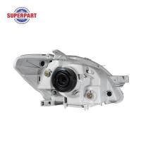 ราคา ไฟหน้า VIOS ปี 07 09 NCP93 TYC เสื้อ L 20 C134 06 6B สินค้าราคาต่อ 1 ชิ้น (7423538341)