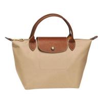 ราคา กระเป๋า Longchamp แท้ neo Le Pliage tote bag ขนาด S หูสั้น กระเป๋าช้อปปิ้ง พับเก็บได้ (19596204170)