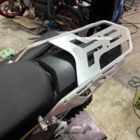 ราคา ตะแกรงท้าย CRF300 250 KLX150 230 250 Wr155ท่อเดิม ท่อแต่ง (17447685564)