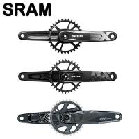 ราคา SRAM SX NX GX EAGLE Crankset 12 Speed Mountain Bike DUB Crankset 170mm 175mm Crank 32t 34T Chainring 3mm or 6mm Offset MTB Bicycle Crankset DUB BSA BB92 PF30 Bottom Bracket (14509972634)