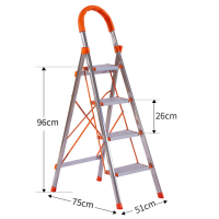 ราคา บรรได บันได บันไดพับ บันไดพับได้ บรรไดพับ บันไดอลูเนียม บันไดพับได้ บันไดอเนกประสง บันไดอลูเนียม บรรไดมิเนียม (14811854618)