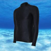 ราคา Winmax BANFEI Triathlon Rash Guard Men Lycra ชุดว่ายน้ำแขนยาวเสื้อยืด Sea Beach Water Sport Surfing ชุดดำน้ำ RashGuard 4XL (14952932510)