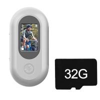 ราคา 1080P Full HD Mini Action Camera Motion Camera Digital DVR Video Recorder Sport Camcorder Camera with 32G Card (19763377237)