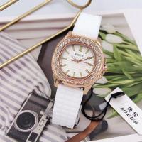 ราคา นาฬิกาผู้หญิง แบรนด์แท้ Bolun โบรัน สายยาง หน้าปัด 35 mm (20242506951)