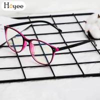 ราคา แว่นตาใสเลนส์ Hoyee พร้อมกรอบพลาสติกขนาดเล็กย้อนยุคป้องกันความเมื่อยล้าตาตาสายพันธุ์ที่สมบูรณ์แบบสำหรับใบหน้าของคุณเขา ของฉัน (20736962747)