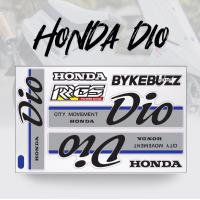 ราคา STICKER HONDA DIO AF18 พร้อมส่ง (20561045460)