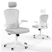 Deli Ergonomic Chair เก้าอี้เพื่อสุขภาพ รุ่น E91025