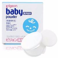 ราคา แป้งเด็กอัดแข็ง Pigeon ขนาด 45g (18458485395)