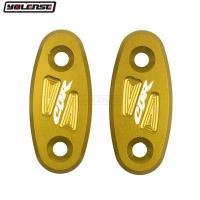 ราคา Motorcycle CNC Rearview Mirror Seat Decorative Rear view Cover Mirror Base For HONDA CBR650R CBR650F CBR500R CBR300R CBR250R (20793340903)