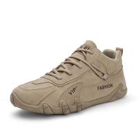 ราคา Spring Autumn Mens Running Shoes Classic jogging Mens Casual Shoes Fashion comfortable suede Lace Up Male sneakers (20879442033)