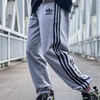 ราคา Adidas กางเกงวอร์มขายาวสำหรับผู้ชายกางเกงวิ่งกางเกงกีฬาแบบลำลองทรงหลวมสำหรับฤดูใบไม้ผลิและฤดูใบไม้ร่วง (14993317717)