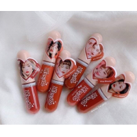 ราคา Kiss Beauty KissMe Gloss ลิปจิ๋ว 6 สี no 7880 03 24 packs in a box ของแท้100 (15176378354)