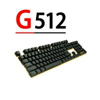 ราคา Brand new 79 set of Logitech G512 keycaps G610 translucent single original mechanical keyboard keycap cross C axis (20935550720)
