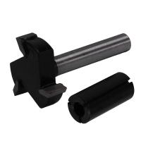 ราคา CNC Spoilboard Surfacing Router Bits 1 4 Inch Shank 1 Inch Cutting Diameter Slab Flattening Router Bit Planing Bit (19537855768)