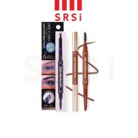 ราคา Nee Cara Long Wear Brow Pencil N610 neecara นีคาร่า ลอง แวร์ บราว เพ็นซิล ดินสอเขียนคิ้ว x 1 ชิ้น srsi (16248780029)