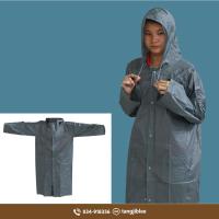 ราคา เสื้อกันฝนเด็กโต คละสี (19677673379)