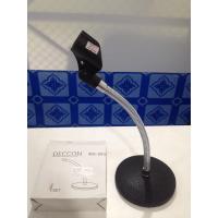 ราคา ขาไมค์แบบตั้งโต๊ะ แขนโค้งงอได้ ความสูง 33 CM DECCON MS 003 ฐานกลม 16 cm สามารถปรับความสูงได้ ปรับความเอียงของไมค์ได้ (2661044382)