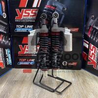 ราคา โช๊คYss g series PCX150 PCX160ที่ไม่มีดิสหลัง ไม่ตรงรุ่น และNmaxตรงรุ่น NMAX20 23สามารถใส่310 270310335350ของแท้100 (19322173918)