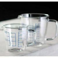 ราคา ถ้วยตวง แก้วทนความร้อน ถ้วยตวงใส ขนาด 250 ml และ 500 ml (8467501636)