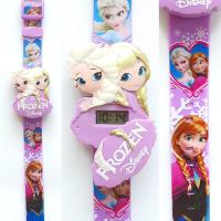 ราคา พร้อมส่ง นาฬิกาเจ้าหญิง คิตตี้ เบ็นเท็น นาฬิกาเด็ก ระบบดิจิตอล สไลด์หน้าปัด นาฬิกาข้อมือเด็ก ผญ 4 สี สกินสีลายสาย RC110 (4508158070)