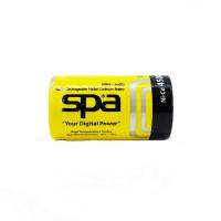 ราคา แบตเตอรี่นิเกิลแคดเมียม SPA BATTERY Ni Cd C 2700mAh Nickel Cadmium Rechargeable Battery batterymania (11419407928)