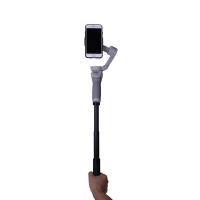 ราคา OSMO Mobile 4 3 2 Handheld Gimbal Extension Rod Pole Scalable Stick Stabilizer Photography Selfie Stick for DJI Osmo Pocket 2 (10429953529)